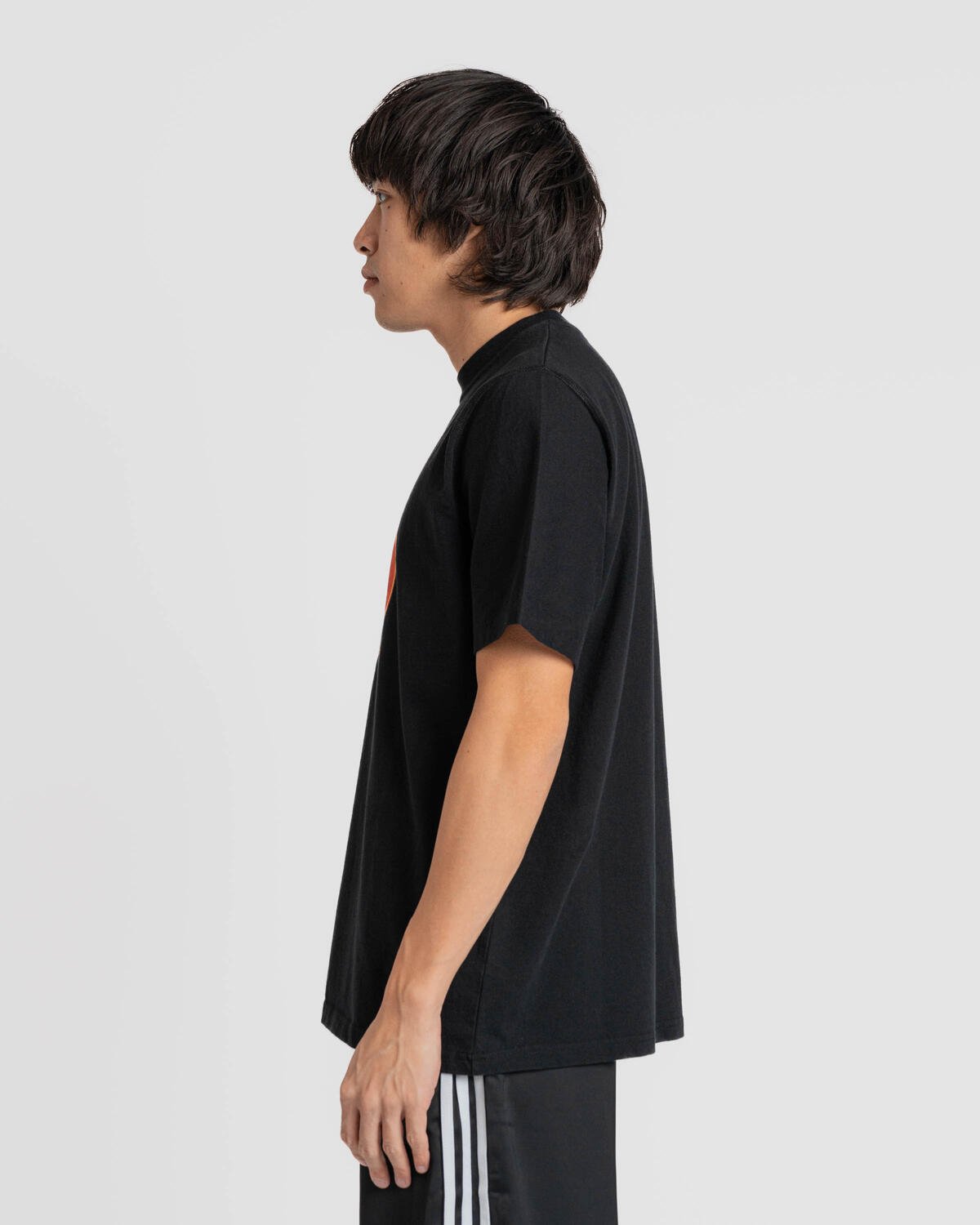 Arte Antwerp Big circled bird logo t-shirt | SS25-100T